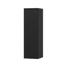 szafka-wiszaca-slupek-lazienkowy-color-1d-100-czarna