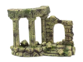 ruiny-zamku-dekoracja-do-akwarium-13x6x9cm
