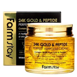 farm-stay-24k-gold-and-peptide-perfect-ampoule-cream-80-ml-ampulka
