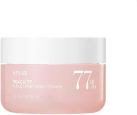 anua-peach-77-niacin-enriched-cream-50-ml-nawilzajaco-rozjasniajacy-krem