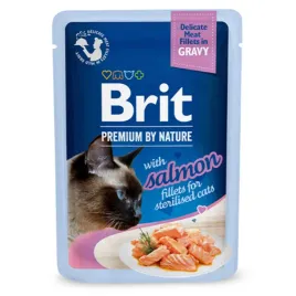 brit-premium-fillets-in-gravy-sterilised-salmon-mokra-karma-dla-kota-85g