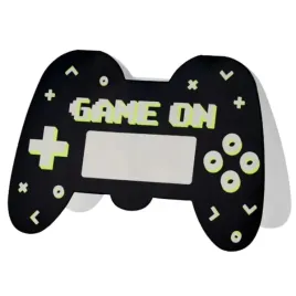 zaproszenia-na-urodziny-gracza-gamepad-kontroler-do-gier-koperty-6-sztuk-zp