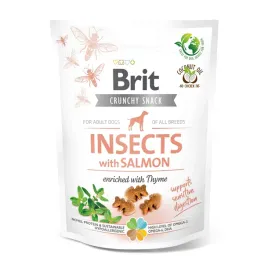 brit-crunchy-snack-insects-salmon-przysmak-dla-psa-insekty-losos-200g