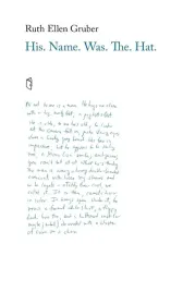 his-name-was-the-hat-ruth-ellen-gruber