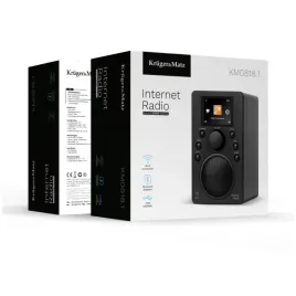 radio-internetowe-krugerandmatz-usb-bt-wifi-budzik-km0818