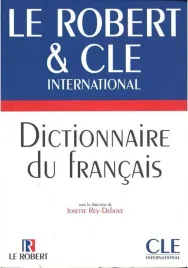 dictionnaire-du-francais-robert-and-cle-red-alain-rey