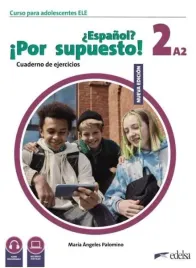 espanol-por-supuesto-nuevo-2-a2-cwiczenia-maria-angeles-palomino