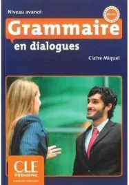 grammaire-en-dialogues-niveau-avance-ksiazka-cd-claire-miquel
