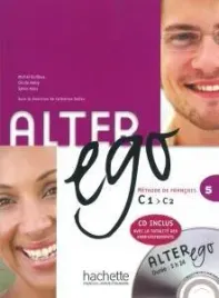 alter-ego-5-podrecznik-cd-hachette-praca-zbiorowa