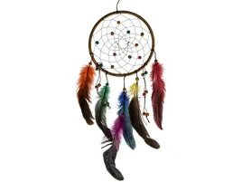 lapacz-snow-dreamcatcher-kolorowe-piora-dekoracja