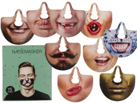 maska-na-nos-mix-wzorow-zest-15-maseczek-smieszne