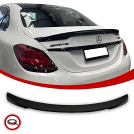 spoiler-lotka-mercedes-w205-sedan-czarny-polysk