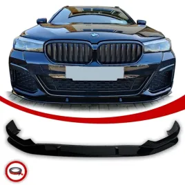 bmw-g30-g31-przednia-dokladka-zderzaka-splitter-competition-czarny-polysk