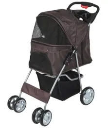 wozek-dla-psa-i-kota-max-15kg-skladany-siatkowe-okienko