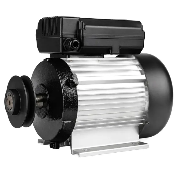 silnik-elektryczny-22kw-230v-jednofazowy-2850-obr-kompresor-50l-100l-120l-stan-nowy-kod-producenta-kd2230
