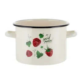 garnek-emaliowany-emalia-polska-pleszew-malina-18-cm-32-l-kremowy