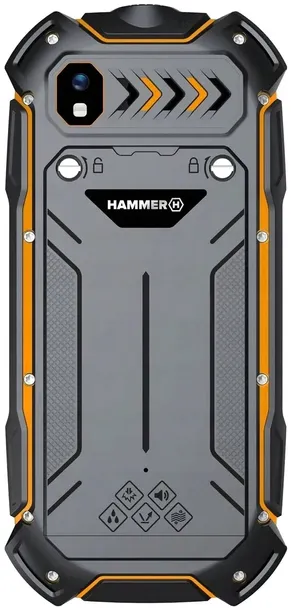 telefon-hammer-boost-2-lte-tel001027-maksymalna-pojemnosc-karty-pamieci-64-gb