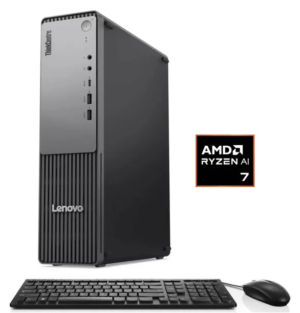 Komputer Lenovo ThinkCentre Neo 55s G6 SFF Ryzen 7 250 32GB SSD1TB M.2 W11