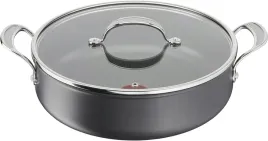 garnek-30-cm-tefal-jamie-oliver-cook-s-classic-aluminium-tytan-szary