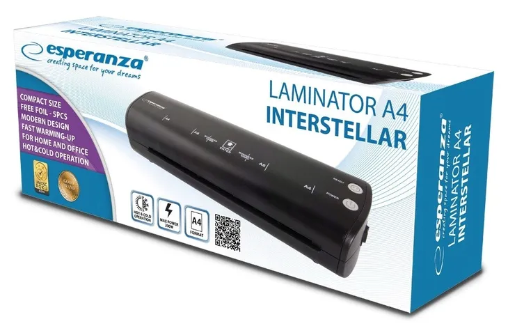 laminator-esperanza-interstellar-a4-efl004-czarny-predkosc-laminowania-250-mm-min