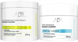 apis-maski-algowe-dla-cery-suchej-200g-100g-ekstremalne-nawilzenie-gruszka