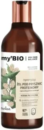 proteinowy-zel-pod-prysznic-regenerujacy-mybio-bez-uczucia-sciagniecia