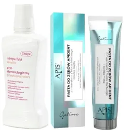 ziaja-mintperfekt-sensitiv-plyn-przeciwprochniczy-pasta-do-zebow-apis