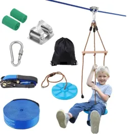 zipline-kit-kids-adult-backyard-szybka-konfiguracja-z-siedziskiem-uprzezy