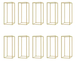 zloty-metalowy-stojak-na-kwiaty-10-sztuk-zestaw-dekoracje-24-x-24-x-60-cm