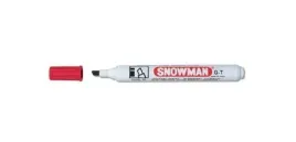 marker-permanentny-czerwony-snowman-g-t-scieta-koncowka