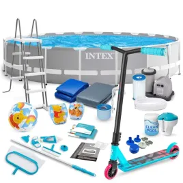 basen-ogrodowy-stelazowy-610-x-132-cm-21w1-intex-26756-hulajnoga-gratis