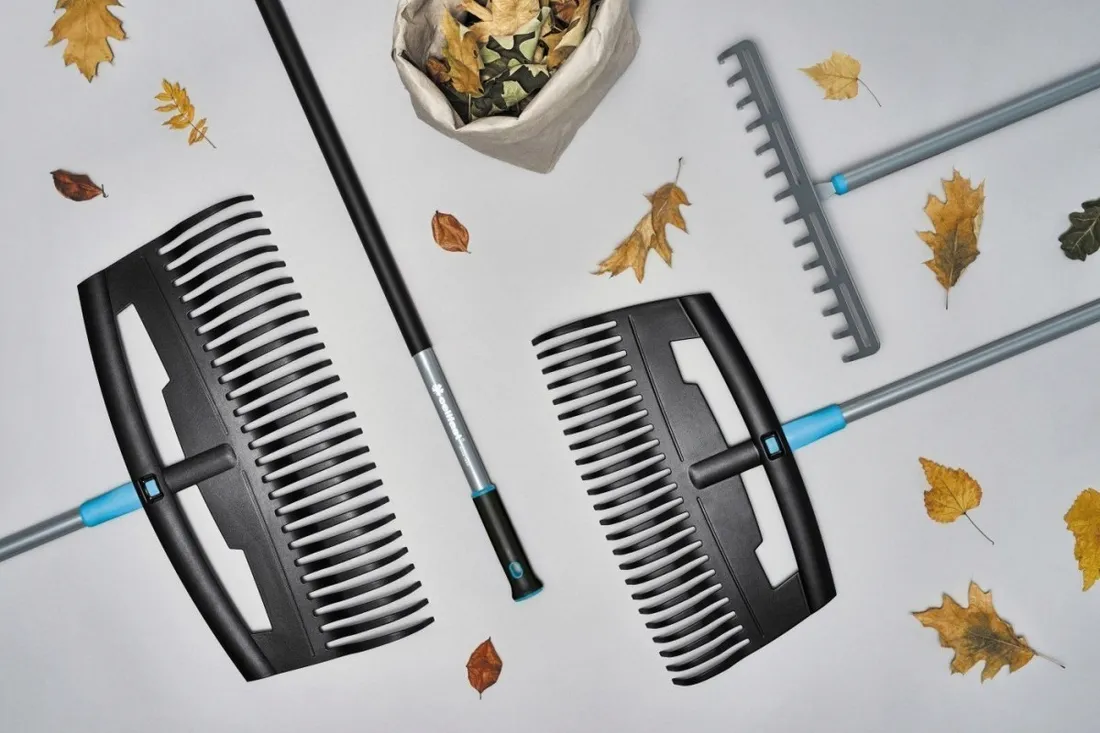 grabie-duze-do-lisci-ergo-cellfast-stan-nowy