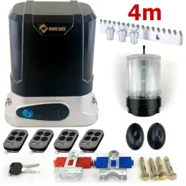 naped-do-bramy-przesuwnej-800kg-ir-led-rgb-z-ant-szyna-4m-4-piloty