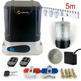naped-do-bramy-przesuwnej-800kg-ir-reflex-led-rgb-szyna-5m-2-piloty