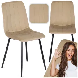 krzeslo-bezowe-welurowe-do-salonu-jadalni-kuchni-velvet-wygodne-loft-ibis