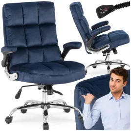 fotel-biurowy-obrotowy-welurowy-gabinetowy-ergonomiczny-granatowy-london