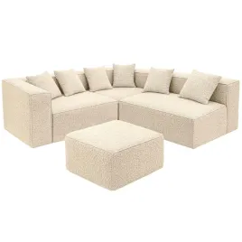 naroznik-modulowy-boucle-nowoczesny-duzy-do-salonu-bezowa-cerio