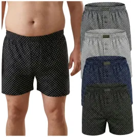 markal-bokserki-meskie-luzne-4-pak-bawelna-krzyzyk-2xl