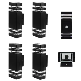 kinkiet-zewnetrzny-elewacyjny-masterled-dwustronny-czarny-gu10-35w-4x