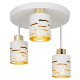 lampa-sufitowa-wiszaca-zyrandol-nad-stol-do-kuchni-3x-e27-loft-biala-zlota