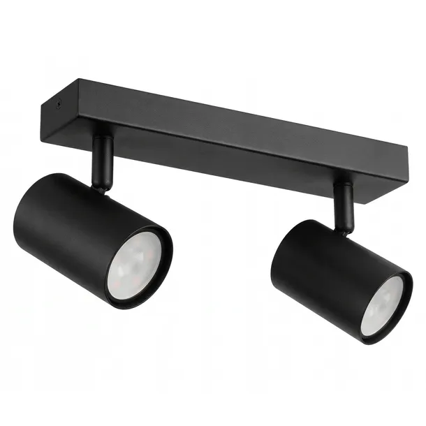 Lampa sufitowa HALOGENOWA kinkiet OPRAWA LED reflektor SPOT 2x GU10
