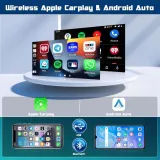 radio-samochodowe-android-13-golf-5-6-passat-carplay-androidauto-wireless-marka-bez-marki