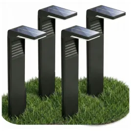 4x-lampa-solarna-led-stojaca-slupek-ogrodowa-41cm-zewnetrzna-czarna