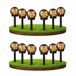 12x-lampa-ogrodowa-kula-solarna-led-10-cm-wbijana-naziemna-czarna-gwiazdki