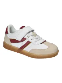 dziewczece-sneakersy-na-rzep-burgund-american-club