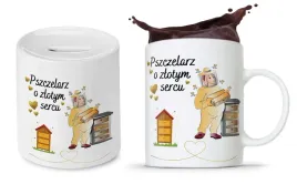 dla-pszczelarza-prezent-zestaw-kubek-skarbonka-z-nadrukiem-ze-zdjeciem