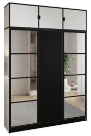 szafa-lumi-157-3d-bialy-czarny-2x-lustro-eden-uchwyt-cz-z-nadst