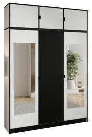szafa-lumi-157-3d-bialy-czarny-2x-lustro-dior-uchwyt-cz-z-nadst