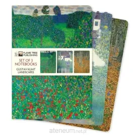 zestaw-3-notatnikow-a5-gustav-klimt-krajobrazy