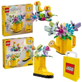lego-creator-3w1-31149-kwiaty-w-konewce-zolty-kalosz-ruchome-ptaki-3in1